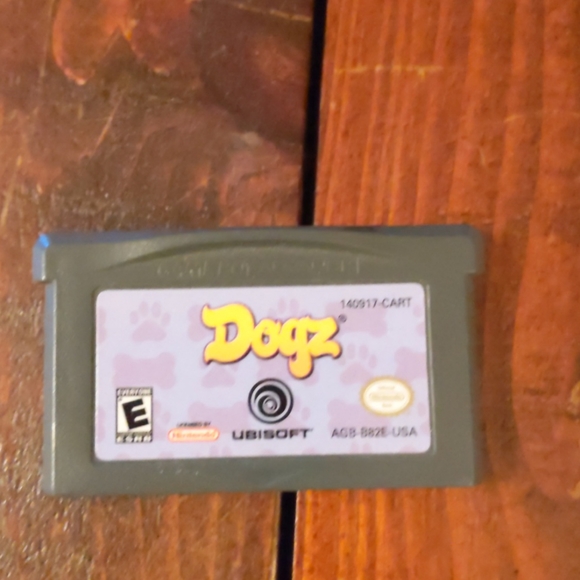 Dogz & Frogger's - Picture 2 of 4